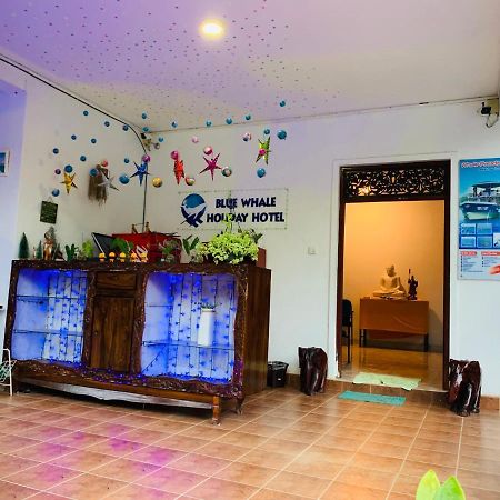 מיריסה Blue Whale Holiday Hotel מראה חיצוני תמונה
