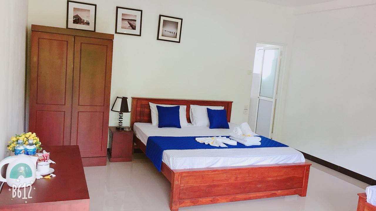 מיריסה Blue Whale Holiday Hotel מראה חיצוני תמונה