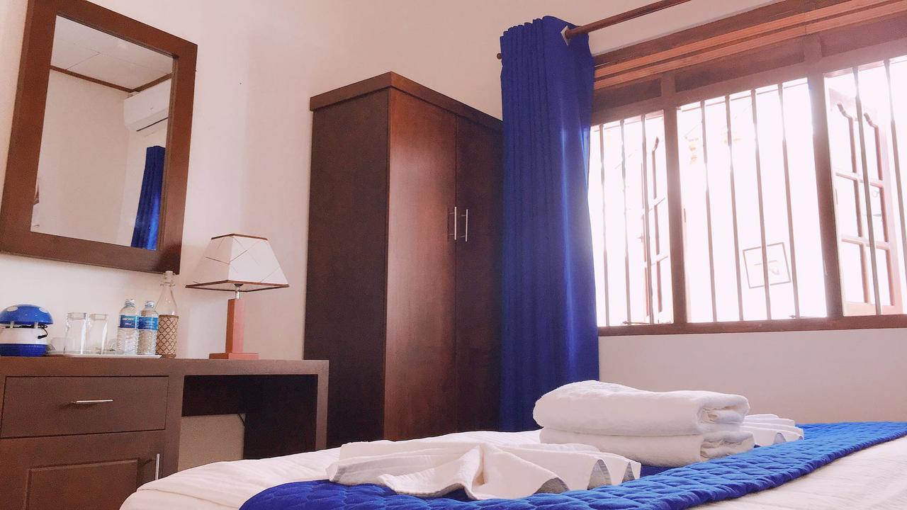 מיריסה Blue Whale Holiday Hotel מראה חיצוני תמונה