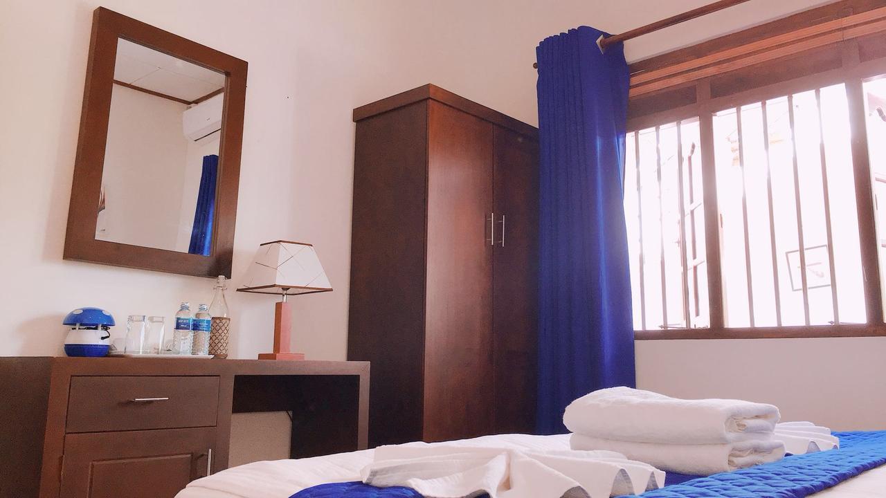 מיריסה Blue Whale Holiday Hotel מראה חיצוני תמונה