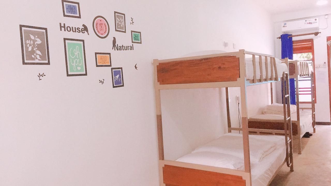 מיריסה Blue Whale Holiday Hotel מראה חיצוני תמונה