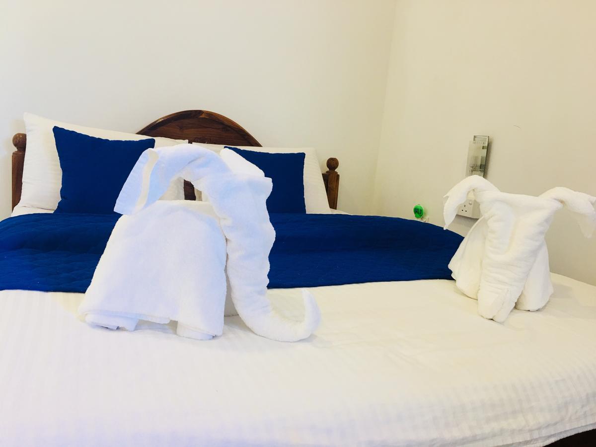 מיריסה Blue Whale Holiday Hotel מראה חיצוני תמונה