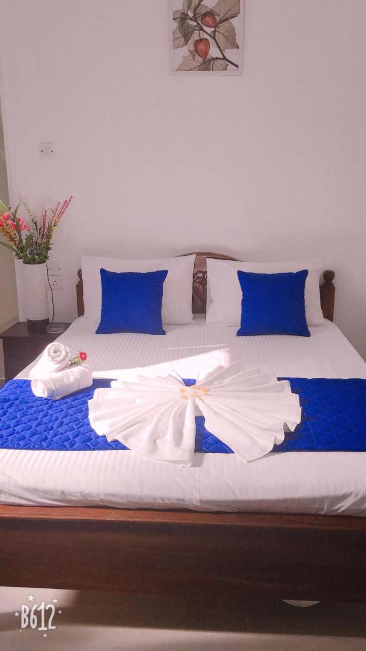 מיריסה Blue Whale Holiday Hotel מראה חיצוני תמונה