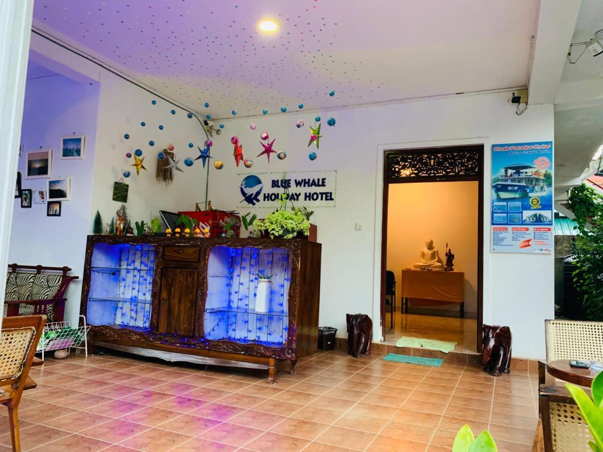 מיריסה Blue Whale Holiday Hotel מראה חיצוני תמונה